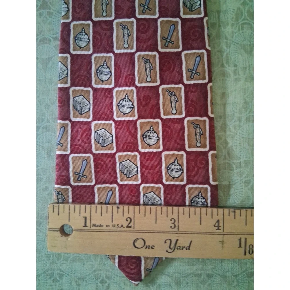 Eagle Neckwear Silk Necktie 59